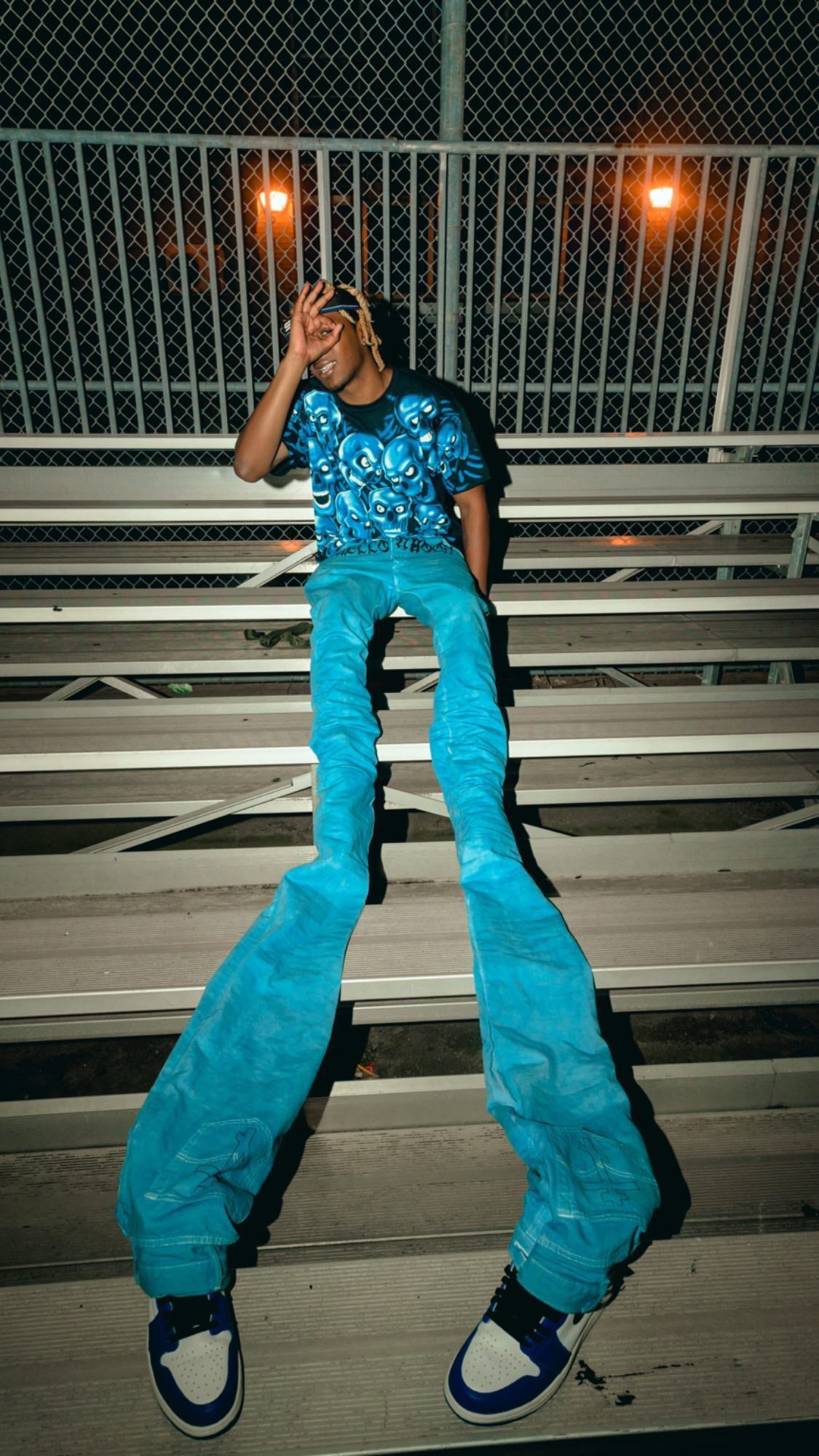HOH-108 BLUES